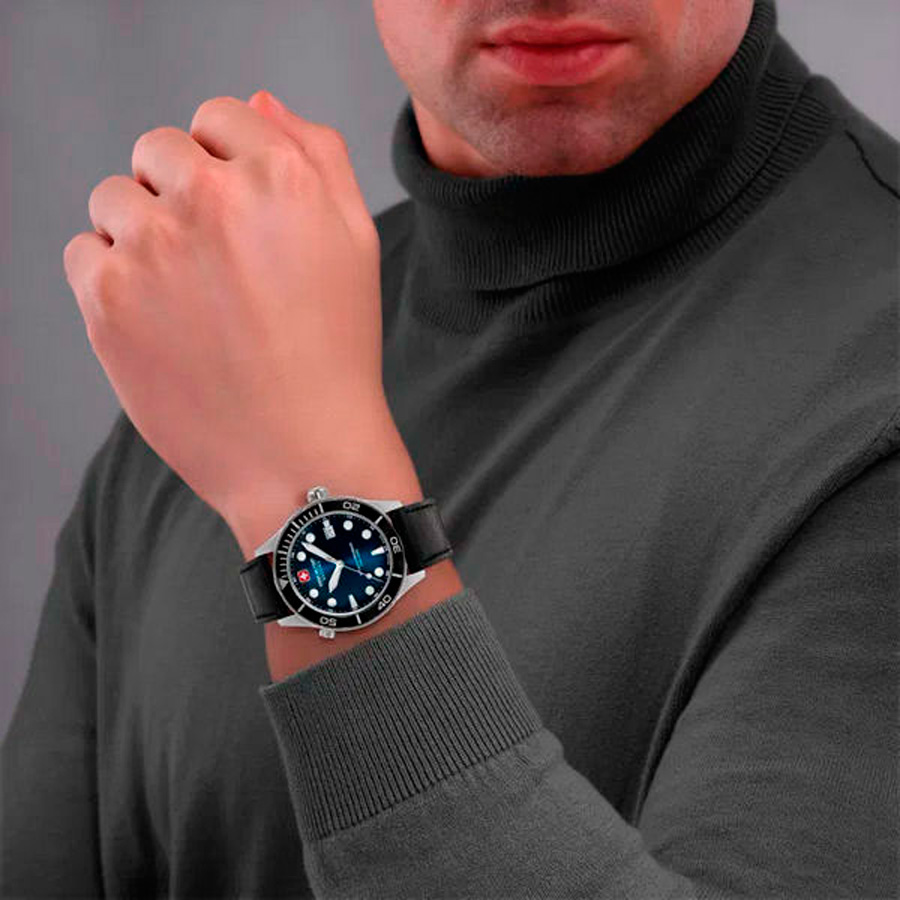 Swiss military hanowa SMWGH0004001-SET